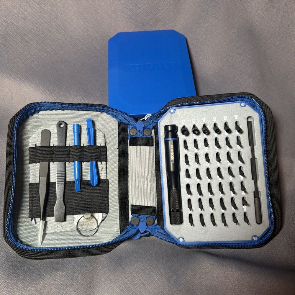Kobalt  Set Steel Hex Shank Screwdriver Bit Set -T